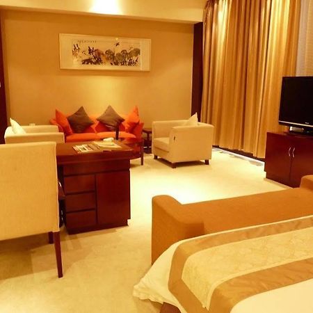 Tianrui Business Hotel تايي يونا المظهر الخارجي الصورة