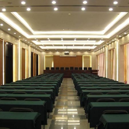 Tianrui Business Hotel تايي يونا المظهر الخارجي الصورة