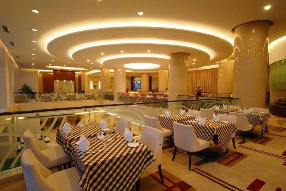 Tianrui Business Hotel تايي يونا المظهر الخارجي الصورة