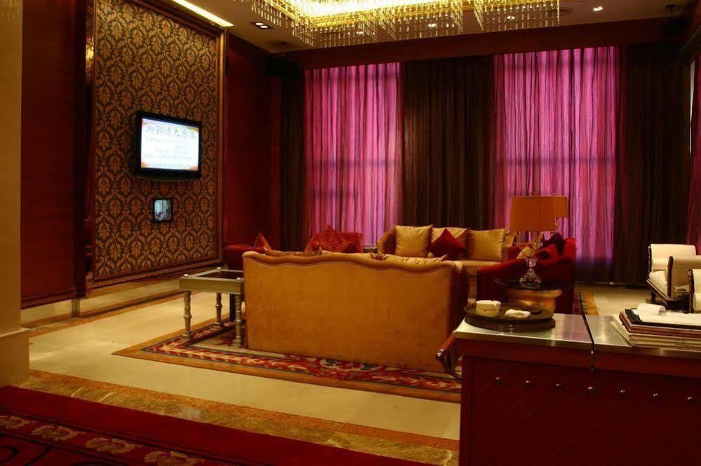 Tianrui Business Hotel تايي يونا المظهر الخارجي الصورة